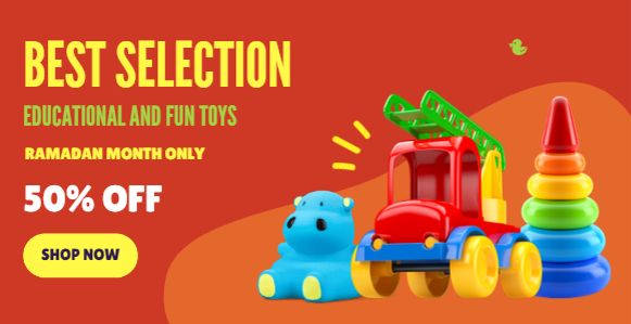 best selection of toys